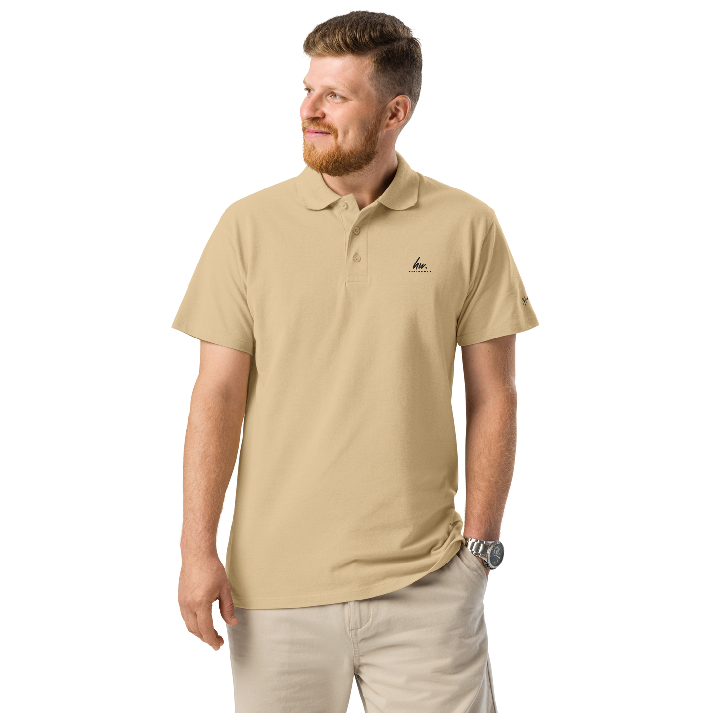 Hemingway™ Premium Polo Shirt