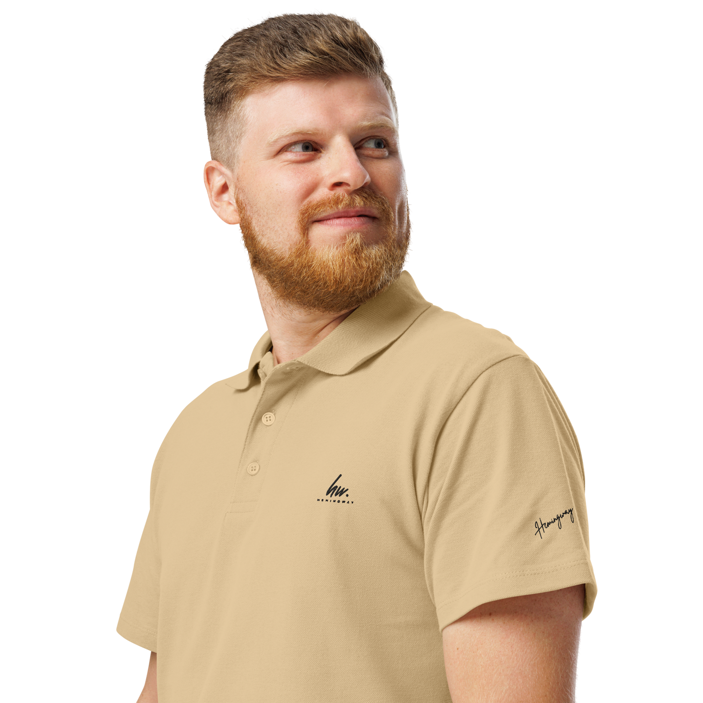 Hemingway™ Premium Polo Shirt